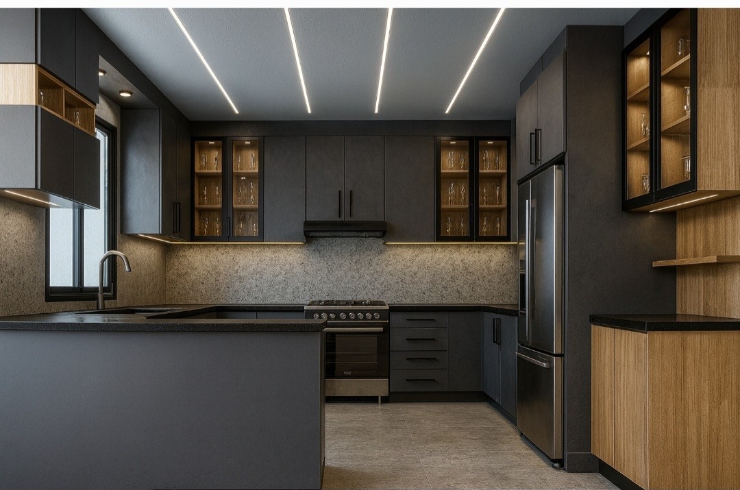 المطابخ العصرية